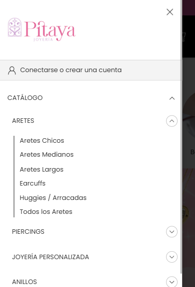 Mobile Navigation Redesign